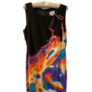 eci Silk Shift for Wedding Szn. Size 8